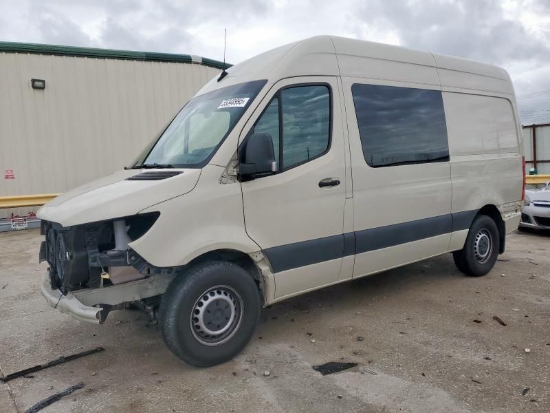 2021 Mercedes-Benz Sprinter 2500