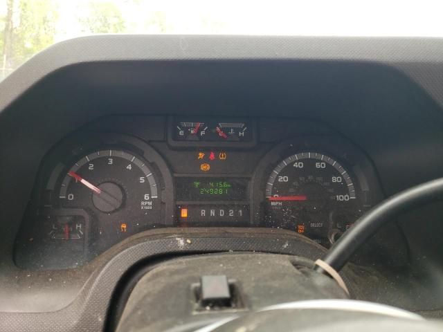 2012 Ford Econoline E150 Van