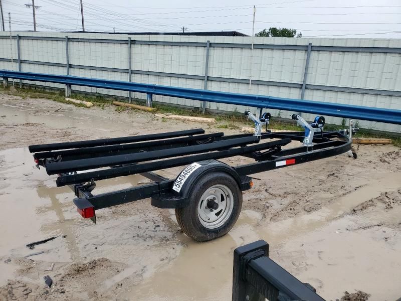 2007 Yacht Club 2008 HLT Limited Boat Trailer