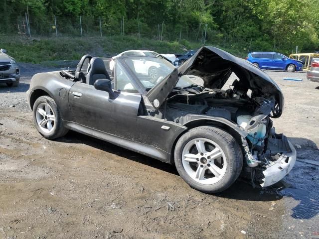 2000 BMW Z3 2.3