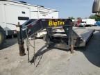 2021 Big Tex 22GN-25BK+5MR Equipiment Trailer