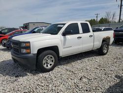 Chevrolet Vehiculos salvage en venta: 2015 Chevrolet Silverado C1500