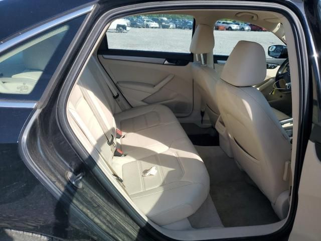 2015 Volkswagen Passat S