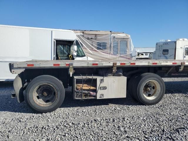 2016 Great Dane 2016 Great Dane Flatbed Trailer