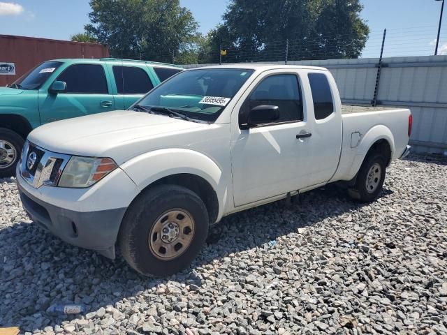 2014 Nissan Frontier S