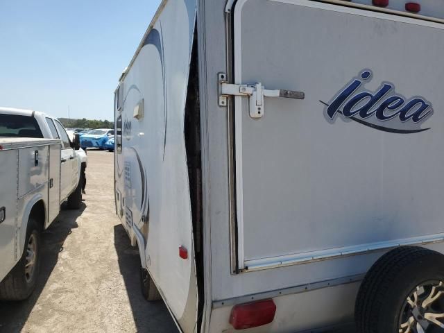 2013 Travel Supreme 831455