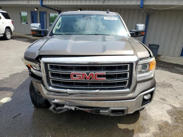 2015 GMC Sierra K1500 SLT