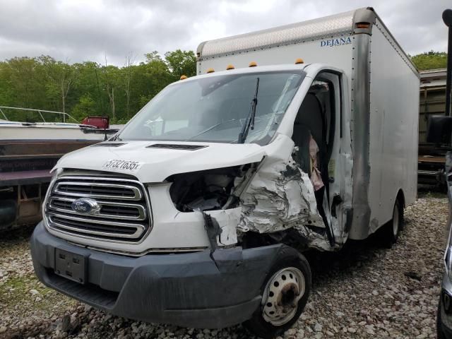 2016 Ford Transit T-350 HD