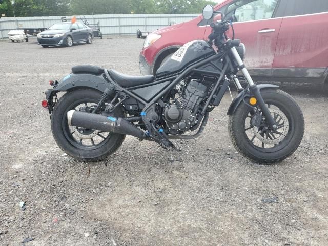 2024 Honda CMX300