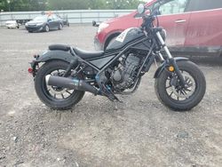 Honda salvage cars for sale: 2024 Honda CMX300
