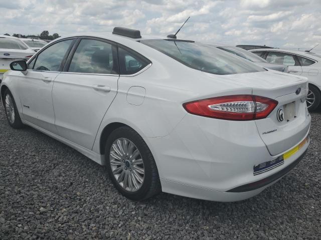 2015 Ford Fusion se Hybrid