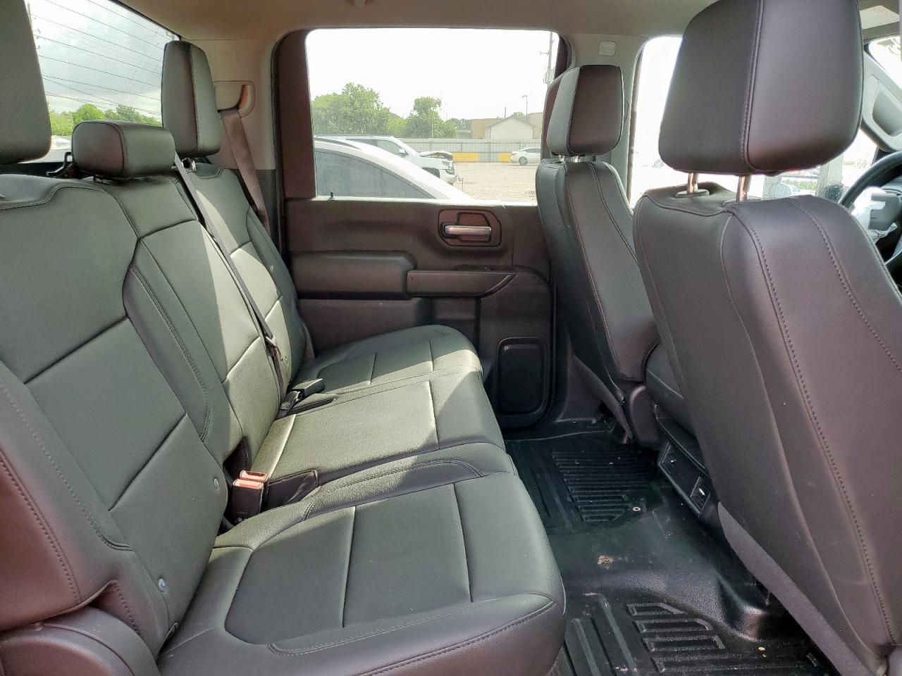 2020 Chevrolet Silverado C2500 Heavy Duty