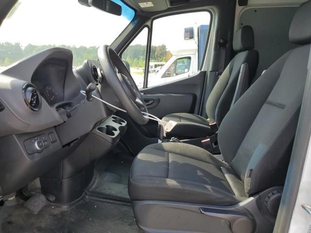 2022 Mercedes-Benz Sprinter 2500