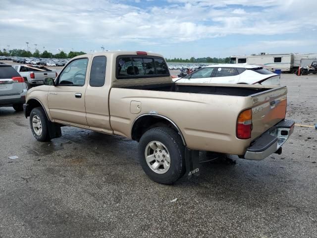 1999 Toyota Tacoma Xtracab