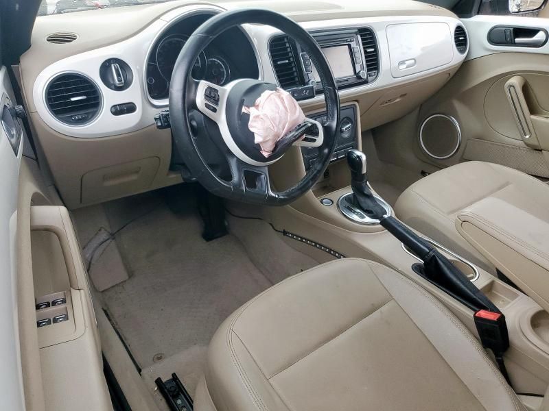 2013 Volkswagen Beetle