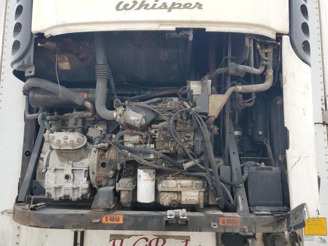 2006 Utility VS2RA Refrigerated Van Trailer