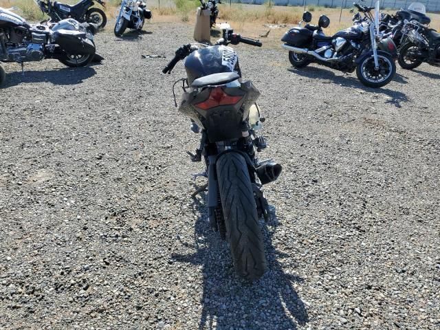 2018 Kawasaki EX400