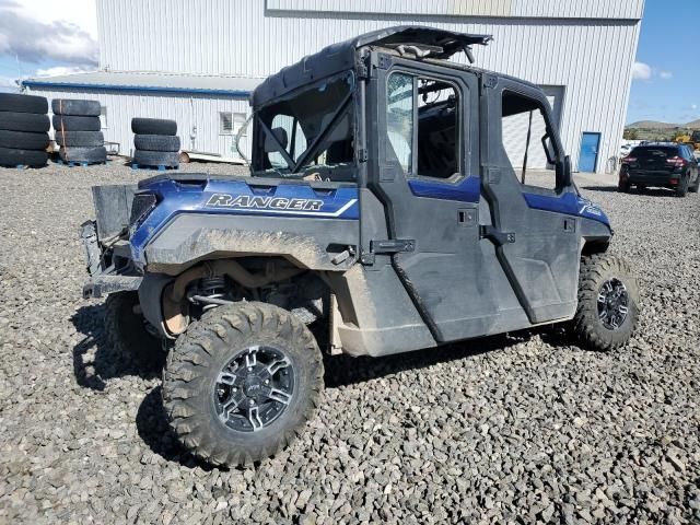 2021 Polaris Ranger Crew XP 1000 Northstar Ultimate
