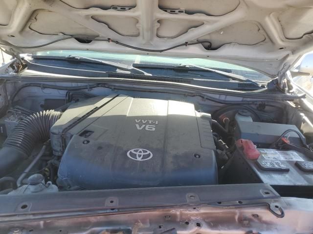 2008 Toyota Tacoma Double Cab Prerunner Long BED