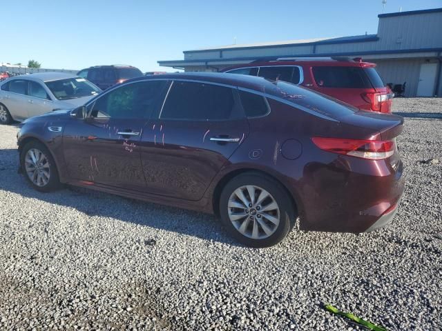 2016 KIA Optima LX