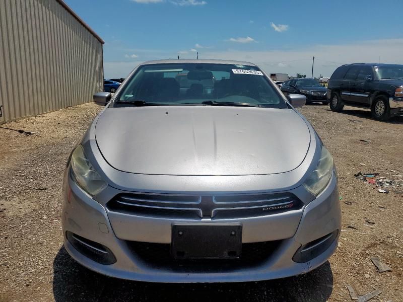 2015 Dodge Dart SE Aero
