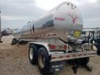 2004 Walker Tank Trailer