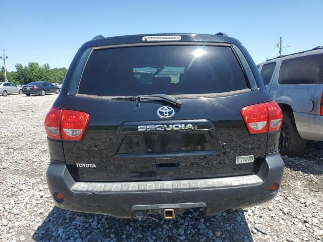 2008 Toyota Sequoia SR5