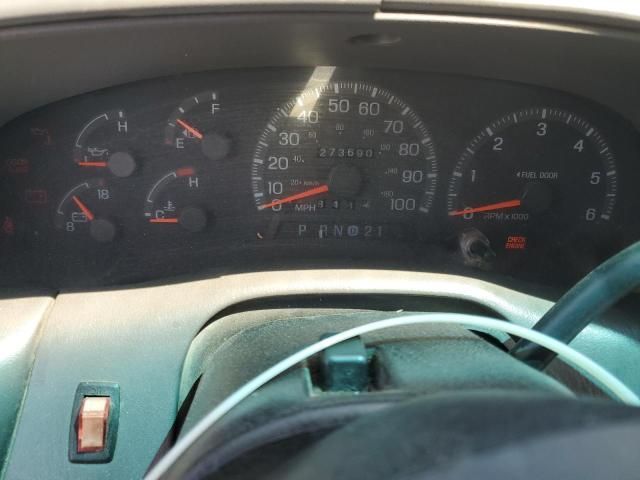 1998 Ford F150