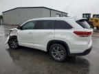 2018 Toyota Highlander SE