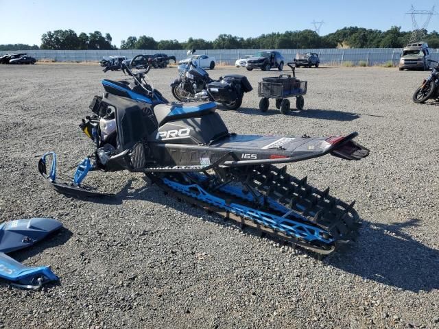 2024 Polaris Snowmobile