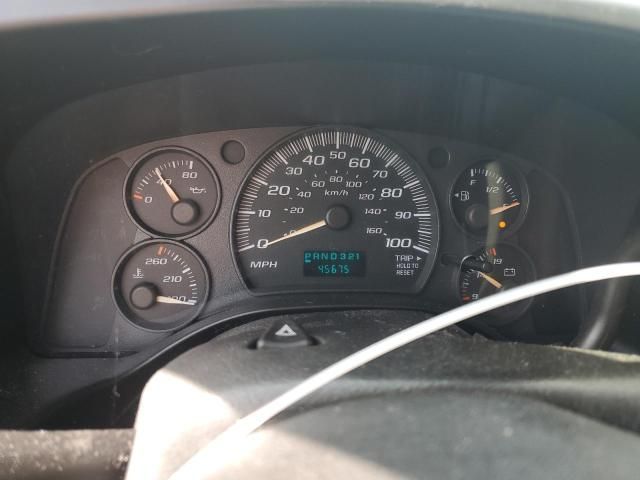 2006 Chevrolet Express G2500