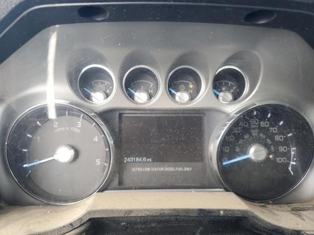 2012 Ford F250 Super Duty