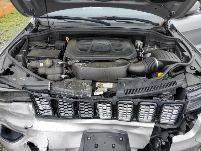 2020 Jeep Grand Cherokee Laredo