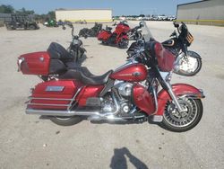 Vehiculos salvage en venta de Copart San Antonio, TX: 2013 Harley-Davidson Flhtcu Ultra Classic Electra Glide