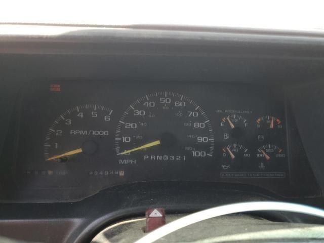 1998 GMC Sierra K1500