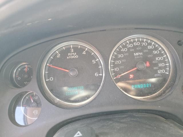 2007 Chevrolet Silverado K1500