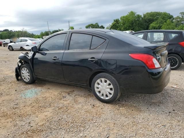 2016 Nissan Versa S