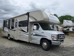 2015 Coachmen 2015 Ford Econoline E450 Super Duty Cutaway Van en venta en Cicero, IN