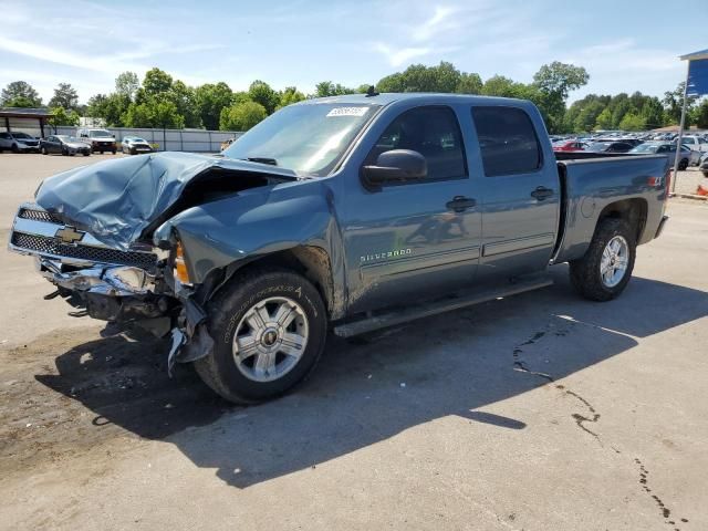2013 Chevrolet Silverado K1500 LT