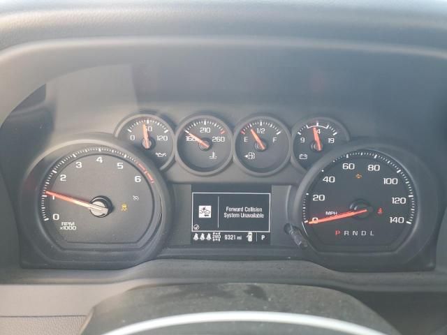 2025 Chevrolet Silverado K2500 Heavy Duty