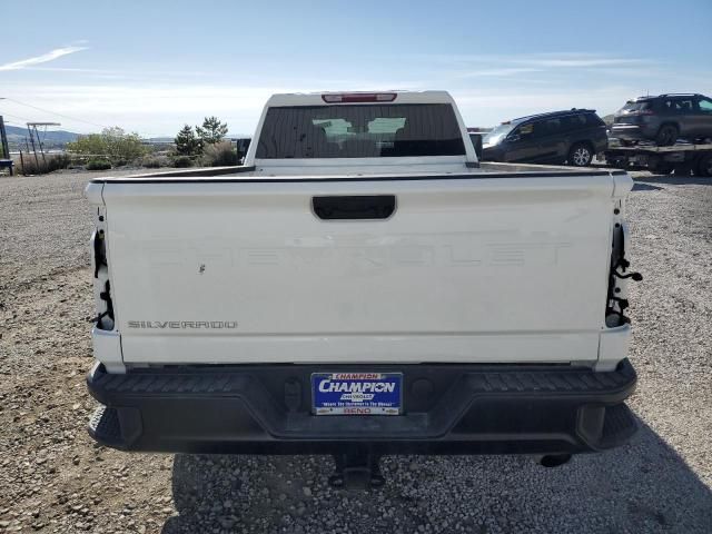 2025 Chevrolet Silverado K2500 Heavy Duty