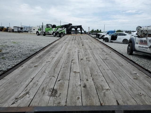 2021 Custobuilt 2021 Custom Built Gooseneck Trailers INC Equipment