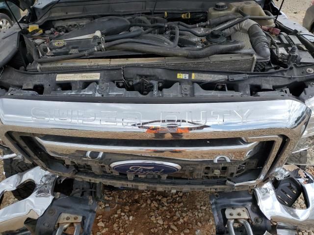 2013 Ford F250 Super Duty