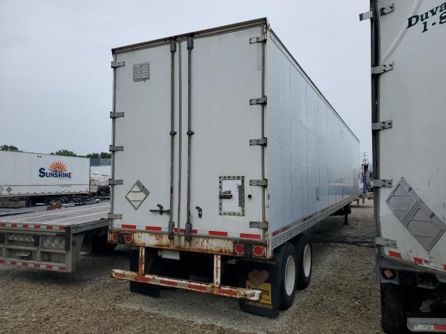 2005 Wabash DRY Van Trailer
