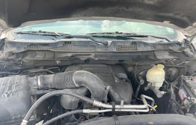 2014 Dodge RAM 1500 SLT