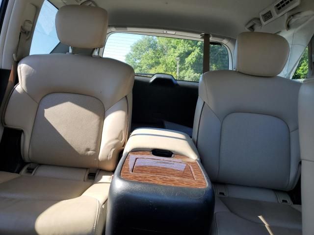 2019 Nissan Armada SV