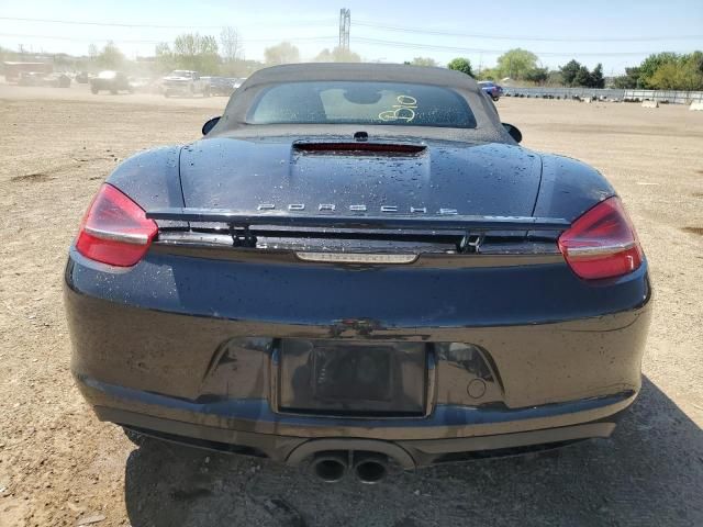 2014 Porsche Boxster S