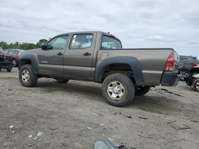 2012 Toyota Tacoma Double Cab