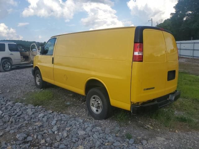 2021 Chevrolet Express G2500