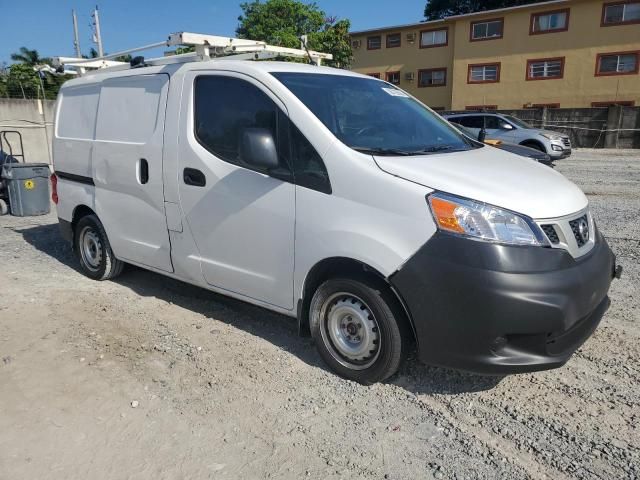 2018 Nissan NV200 2.5S